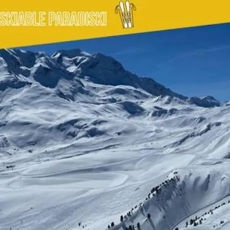 L'Instant Alpin - Arc 2000 - La Conciergerie Du Varet *