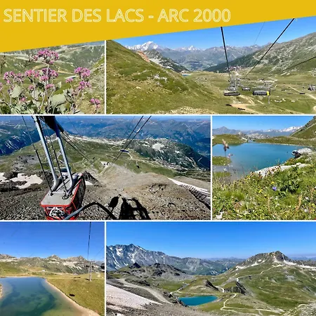 L'Instant Alpin - Arc 2000 - La Conciergerie Du Varet Les Arcs (Savoie)