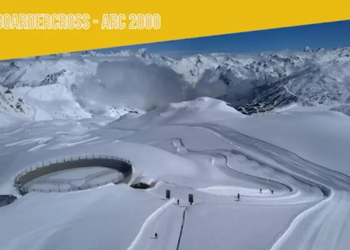L'instant Alpin - Arc 2000 - In-out - Ménage Inclus - La Conciergerie Du Varet