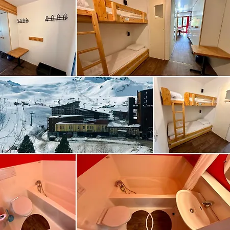 L'instant Alpin - Ménage Et Lits Faits Inclus - In-out - Arc 2000 - La Conciergerie Du Varet * Les Arcs (Savoie)