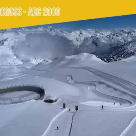 L'instant Alpin - Arc 2000 - Ski IN-OUT - Ménage inclus - La conciergerie du Varet